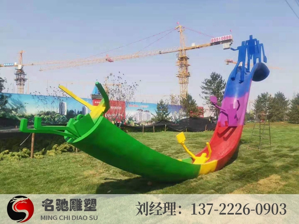 浅谈中国雕塑发展史 